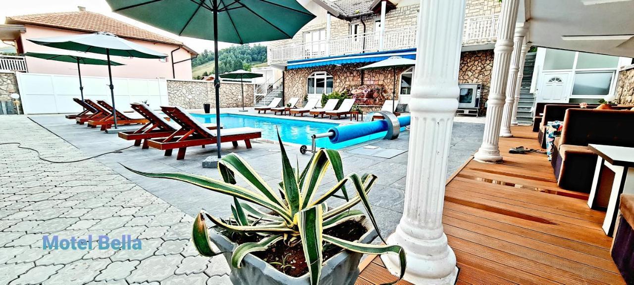 Motel Bella Ljesevo 외부 사진