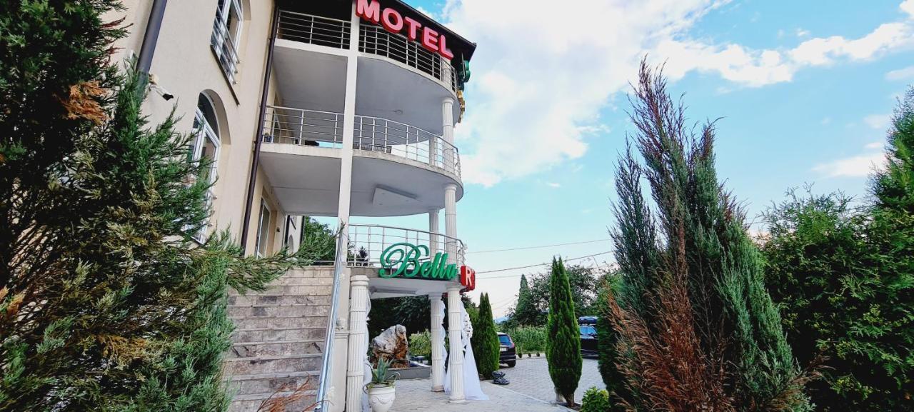 Motel Bella Ljesevo 외부 사진