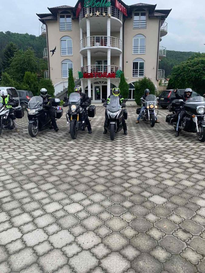 Motel Bella Ljesevo 외부 사진