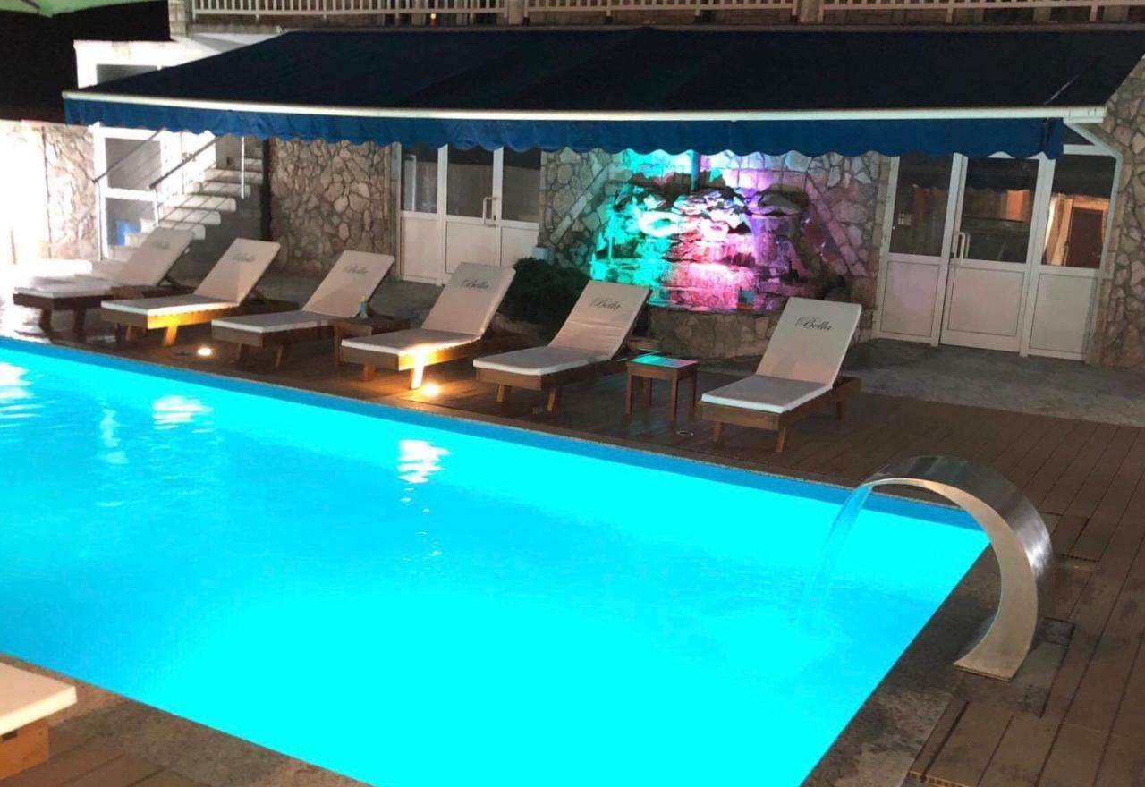 Motel Bella Ljesevo 외부 사진